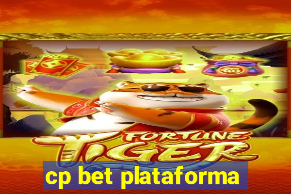 cp bet plataforma